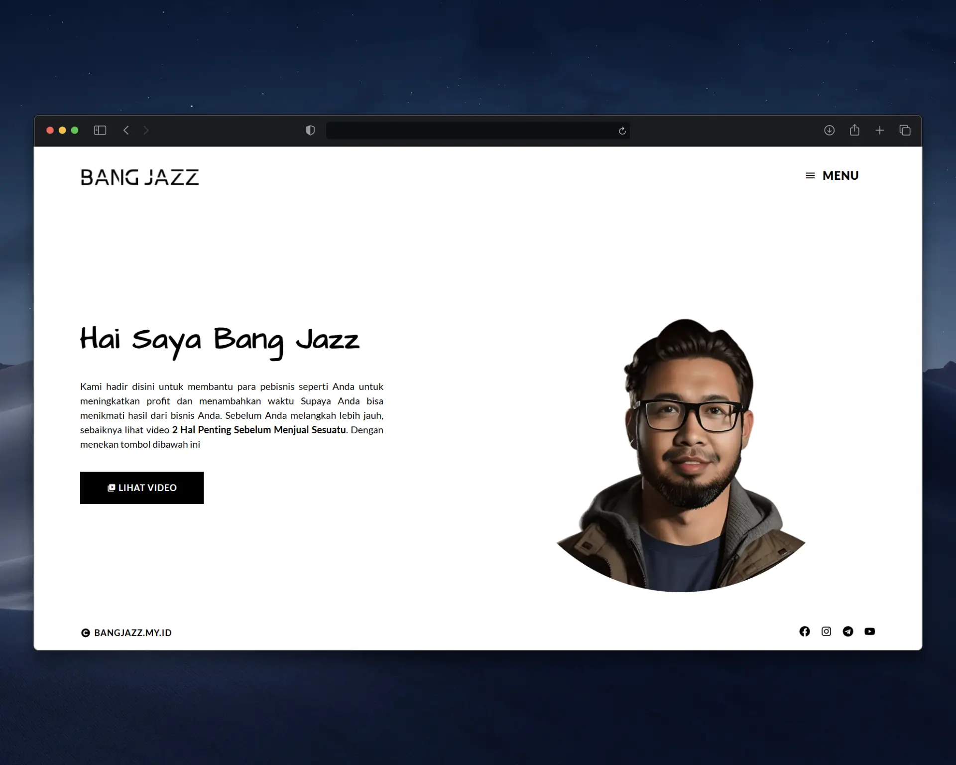 Bang Jazz Personal